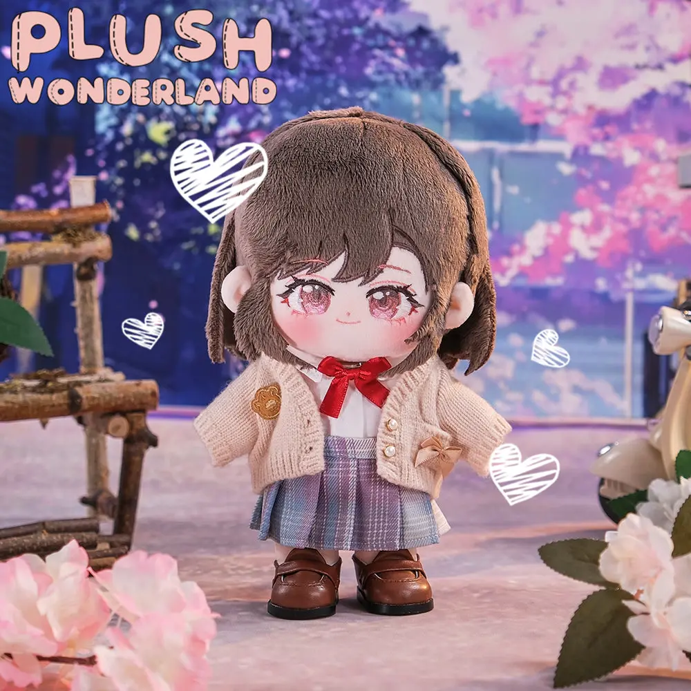 【Sold-Out 】PLUSH WONDERLAND Harmonic Whisper Plushie 20CM FANMADE - Image 4