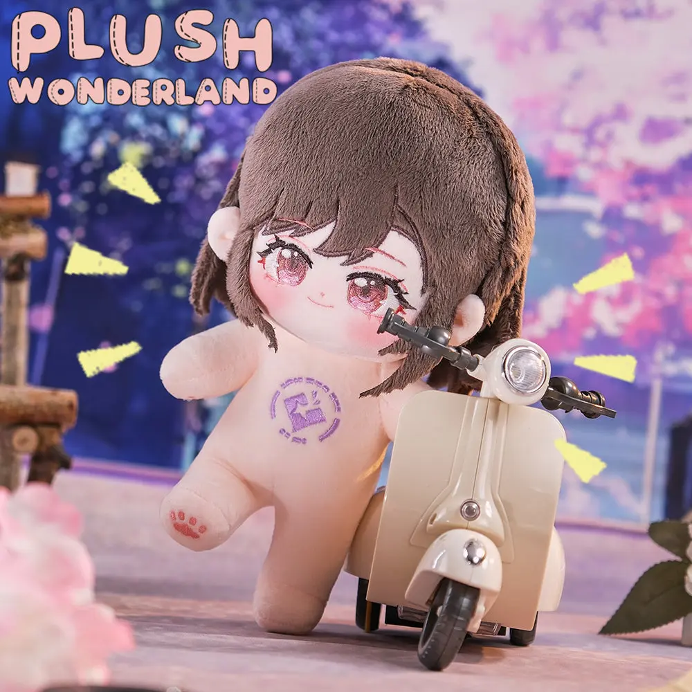 【Sold-Out 】PLUSH WONDERLAND Harmonic Whisper Plushie 20CM FANMADE - Image 6