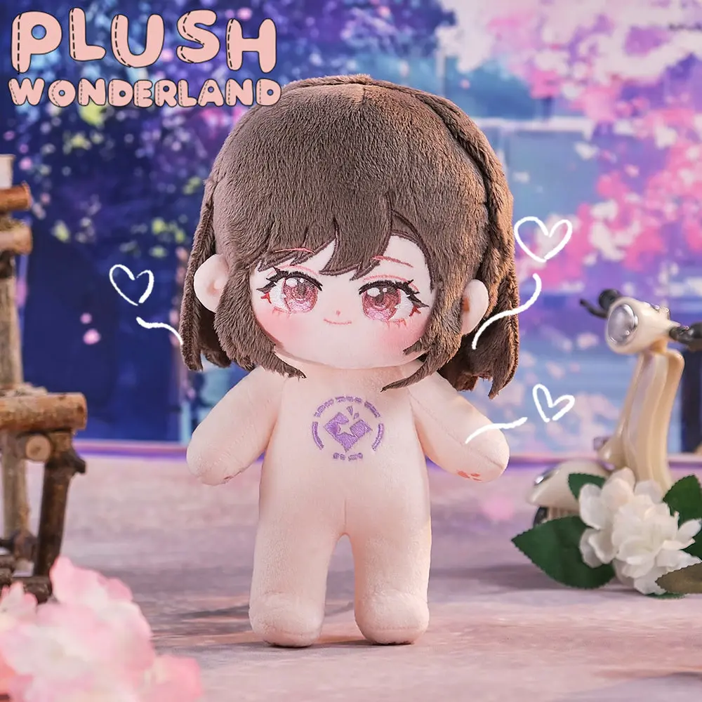 【Sold-Out 】PLUSH WONDERLAND Harmonic Whisper Plushie 20CM FANMADE - Image 7