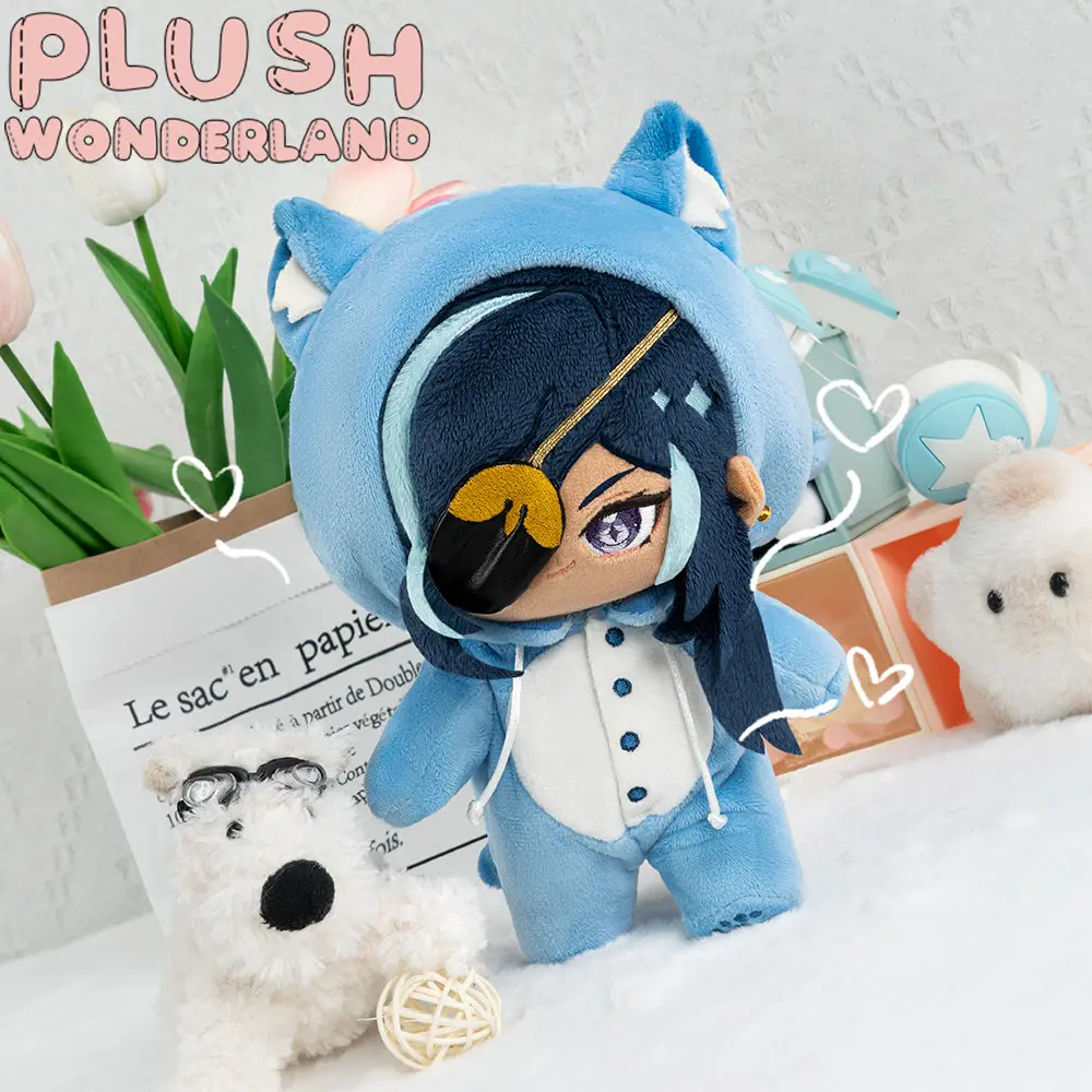 【Sold Out】PLUSH WONDERLAND Ice Crossing The River New Doll Plush FANMADE - Image 3