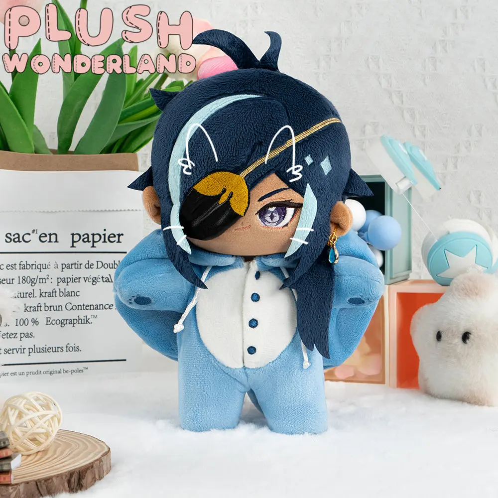 【Sold Out】PLUSH WONDERLAND Ice Crossing The River New Doll Plush FANMADE - Image 4