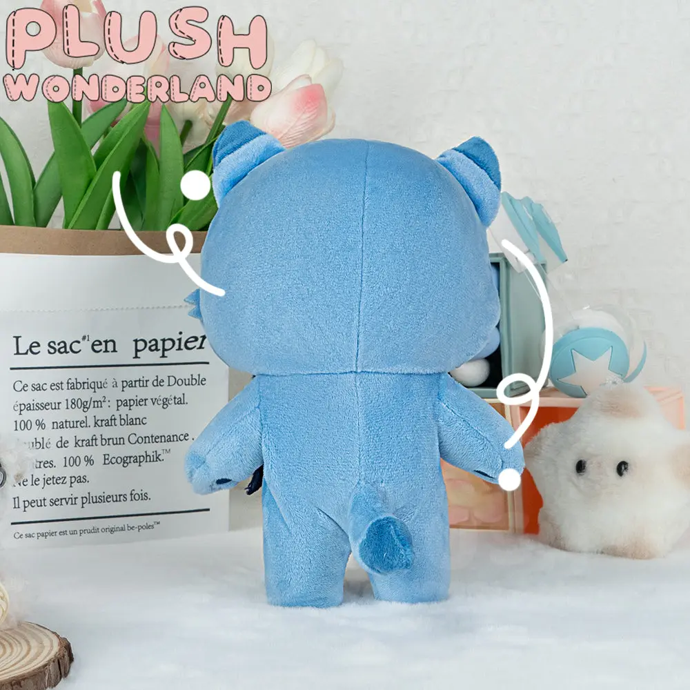【Sold Out】PLUSH WONDERLAND Ice Crossing The River New Doll Plush FANMADE - Image 5
