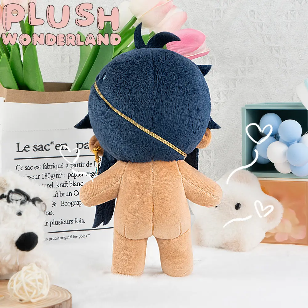 【Sold Out】PLUSH WONDERLAND Ice Crossing The River New Doll Plush FANMADE - Image 8