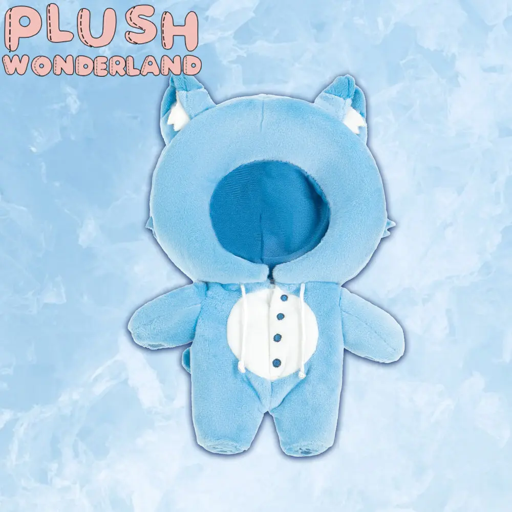 【Sold Out】PLUSH WONDERLAND Ice Crossing The River New Doll Plush FANMADE - Image 9