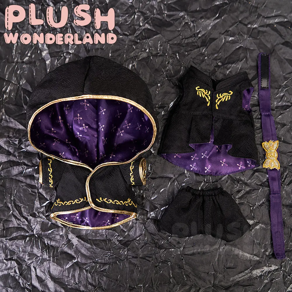 【Doll in Stock】PLUSH WONDERLAND Ivory Prince Plush 20 CM Cotton Doll FANMADE - Image 10