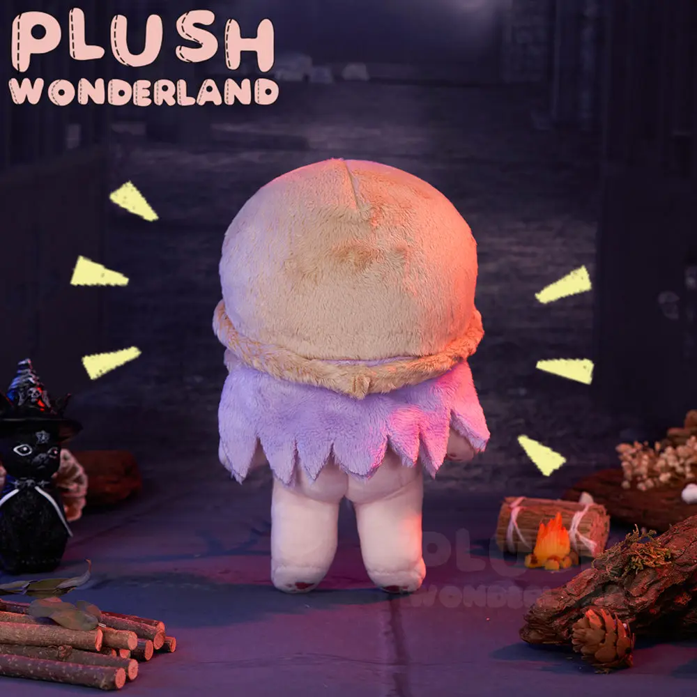 【Doll in Stock】PLUSH WONDERLAND Ivory Prince Plush 20 CM Cotton Doll FANMADE - Image 8