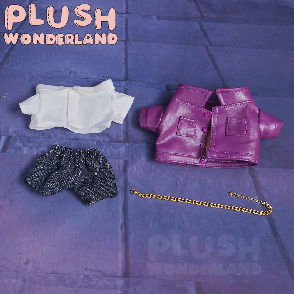 【Sold Out】PLUSH WONDERLAND Little Succubus Cotton Doll Plushie 20CM FANMADE - Image 9
