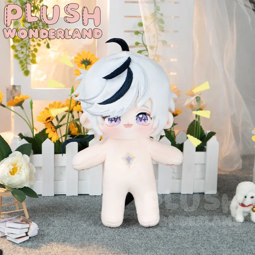 【Sold-Out 】PLUSH WONDERLAND Maid Puppy Cotton Doll Plushie 20CM FANMADE - Image 7