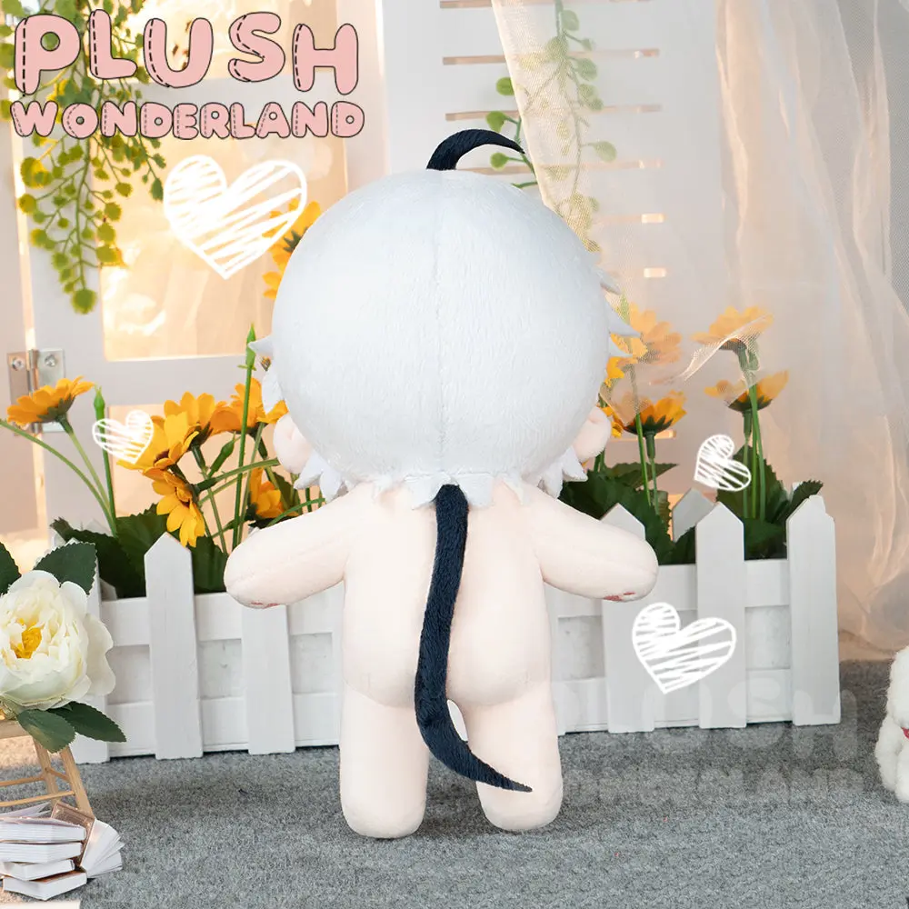【Sold-Out 】PLUSH WONDERLAND Maid Puppy Cotton Doll Plushie 20CM FANMADE - Image 8