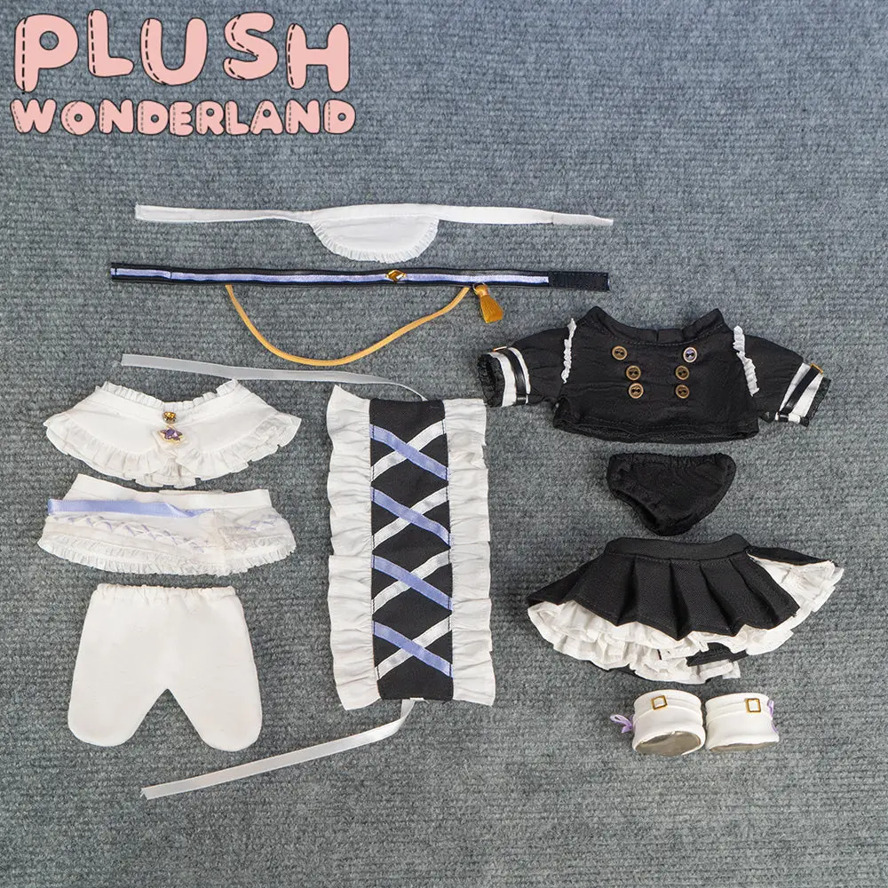 【Sold-Out 】PLUSH WONDERLAND Maid Puppy Cotton Doll Plushie 20CM FANMADE - Image 9