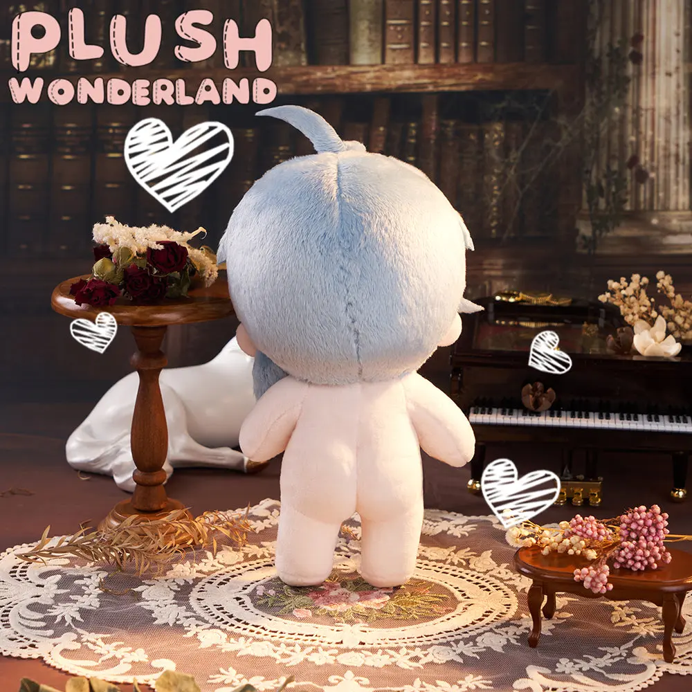 【Sold Out】PLUSH WONDERLAND Noble Knight Cotton Doll Plushie 20CM FANMADE - Image 8