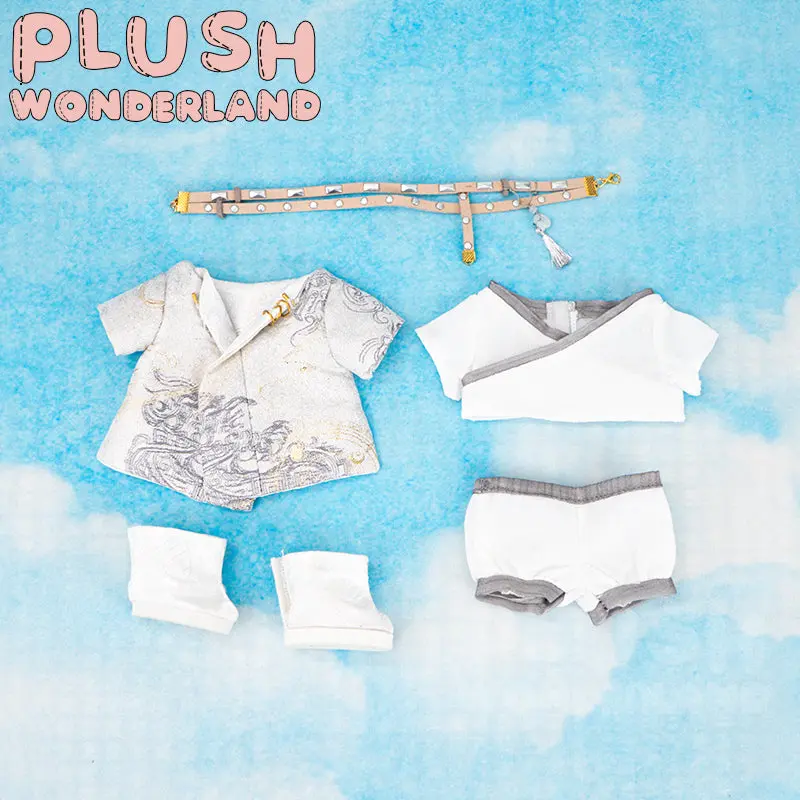 【Revival Success】【PRESALE】PLUSH WONDERLAND Plushies Plush Northwind Cotton Doll FANMADE 20CM - Image 11