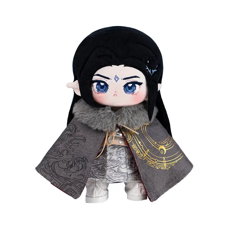 【Revival Success】【PRESALE】PLUSH WONDERLAND Plushies Plush Northwind Cotton Doll FANMADE 20CM - Image 13
