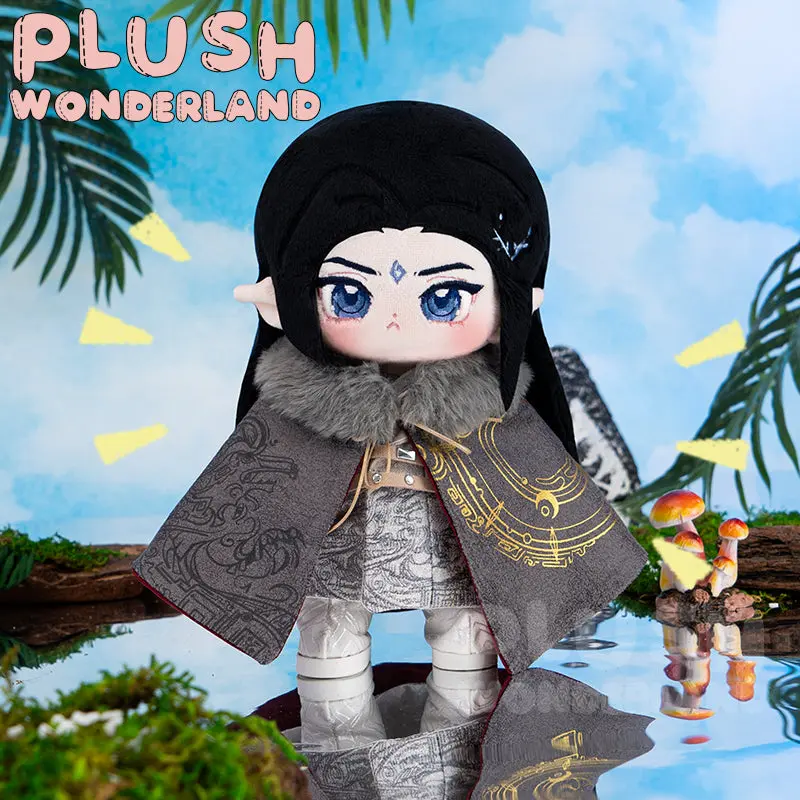【Revival Success】【PRESALE】PLUSH WONDERLAND Plushies Plush Northwind Cotton Doll FANMADE 20CM - Image 5