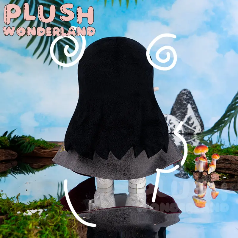 【Revival Success】【PRESALE】PLUSH WONDERLAND Plushies Plush Northwind Cotton Doll FANMADE 20CM - Image 6