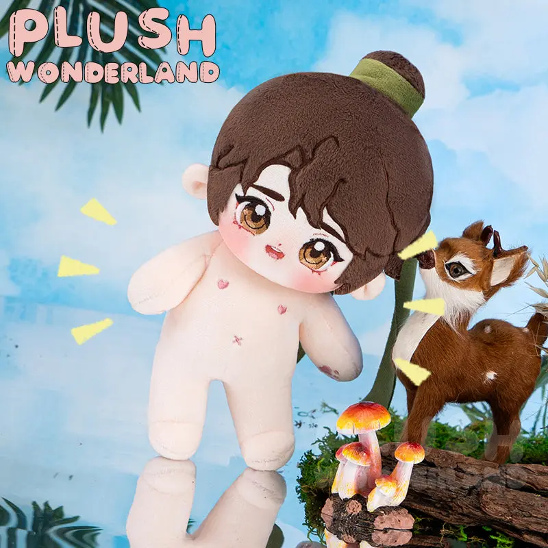 【Revival Success】【PRESALE】PLUSH WONDERLAND Plushies Plush ShadowHua Cotton Doll FANMADE 20CM - Image 10