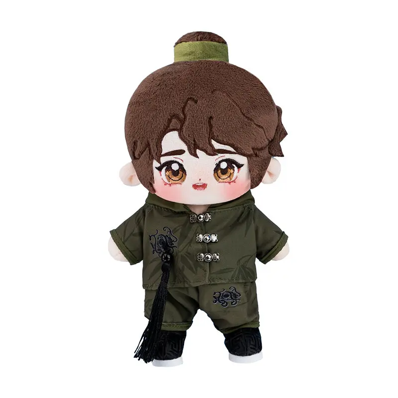 【Revival Success】【PRESALE】PLUSH WONDERLAND Plushies Plush ShadowHua Cotton Doll FANMADE 20CM - Image 12