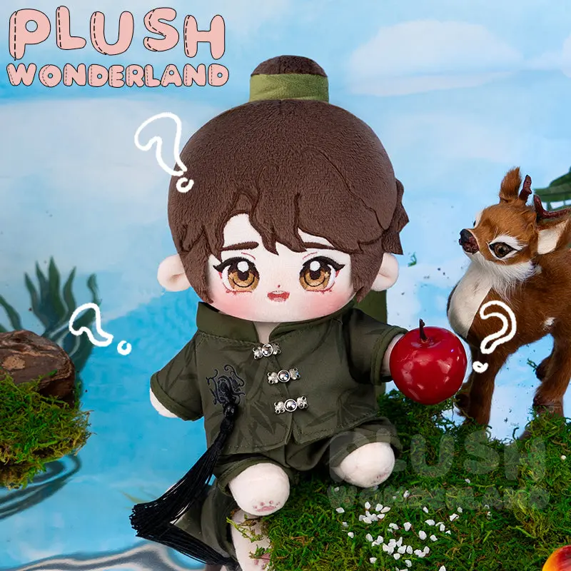 【Revival Success】【PRESALE】PLUSH WONDERLAND Plushies Plush ShadowHua Cotton Doll FANMADE 20CM - Image 5
