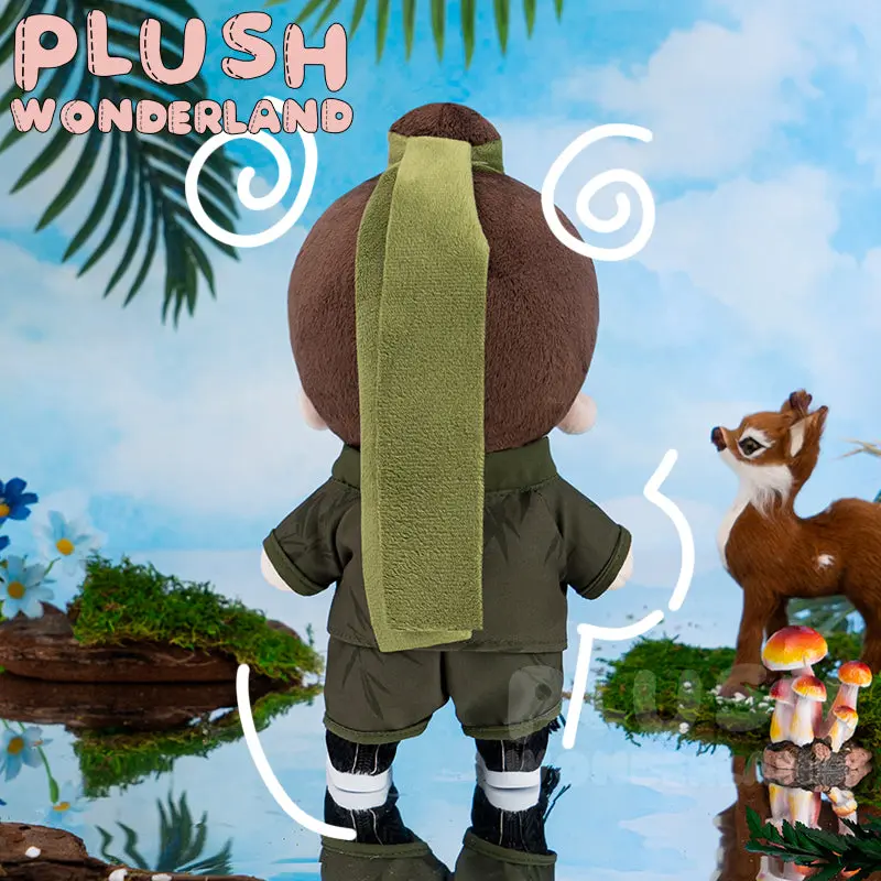 【Revival Success】【PRESALE】PLUSH WONDERLAND Plushies Plush ShadowHua Cotton Doll FANMADE 20CM - Image 6
