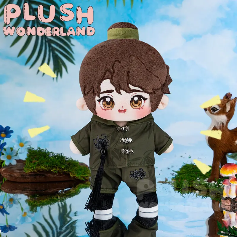 【Revival Success】【PRESALE】PLUSH WONDERLAND Plushies Plush ShadowHua Cotton Doll FANMADE 20CM - Image 7