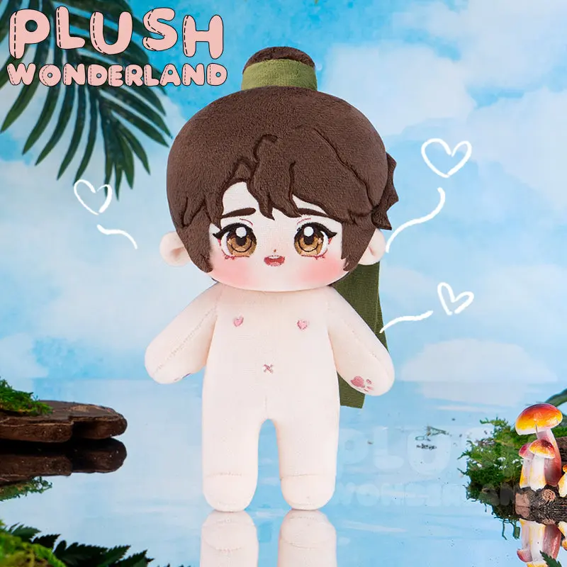 【Revival Success】【PRESALE】PLUSH WONDERLAND Plushies Plush ShadowHua Cotton Doll FANMADE 20CM - Image 9