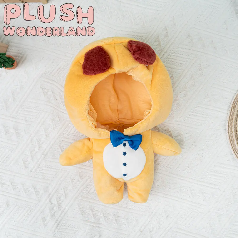 【Sold Out】PLUSH WONDERLAND Son Of Chalk New Ver. Doll Plush FANMADE - Image 10
