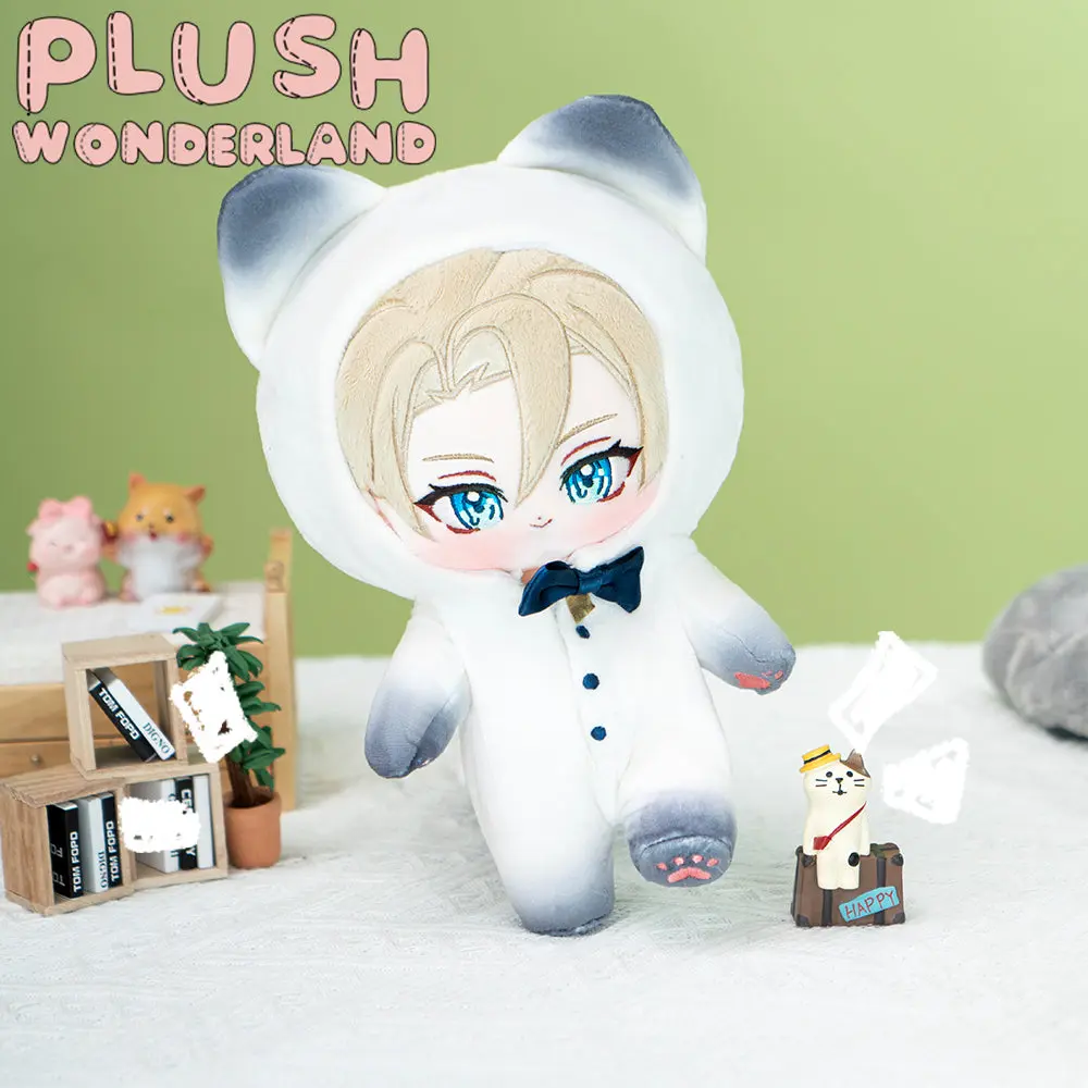 【Sold Out】PLUSH WONDERLAND Son Of Chalk New Ver. Doll Plush FANMADE - Image 9