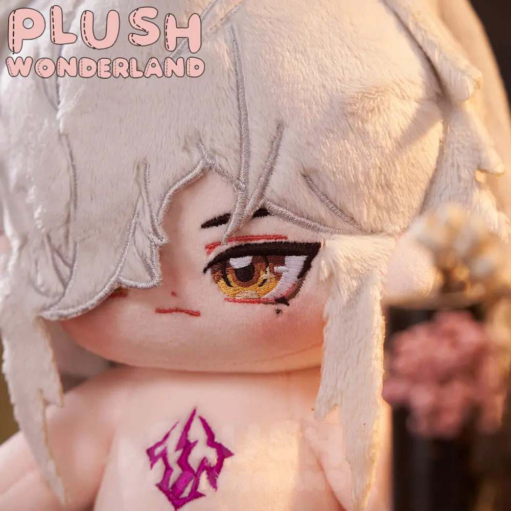 【Sold Out 】PLUSH WONDERLAND Starborn Emperor Plushie FANMADE - Image 12