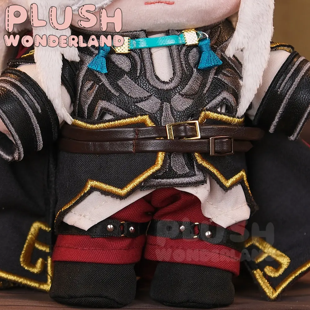 【Sold Out 】PLUSH WONDERLAND Starborn Emperor Plushie FANMADE - Image 13