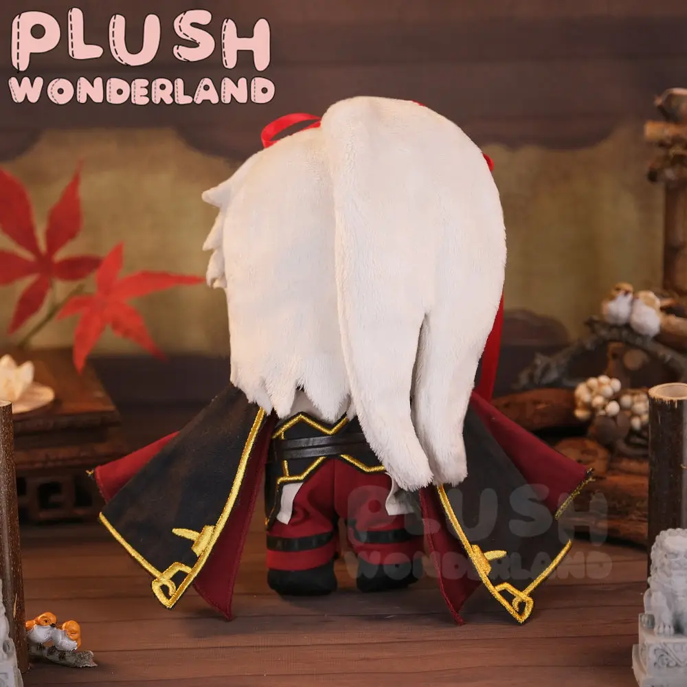 【Sold Out 】PLUSH WONDERLAND Starborn Emperor Plushie FANMADE - Image 4