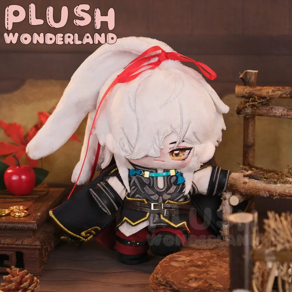 【Sold Out 】PLUSH WONDERLAND Starborn Emperor Plushie FANMADE - Image 5