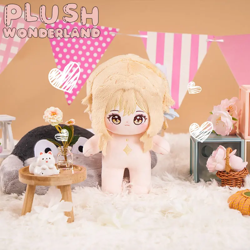 【Sold Out】PLUSH WONDERLAND Starry marshmallow Doll Plush FANMADE - Image 5