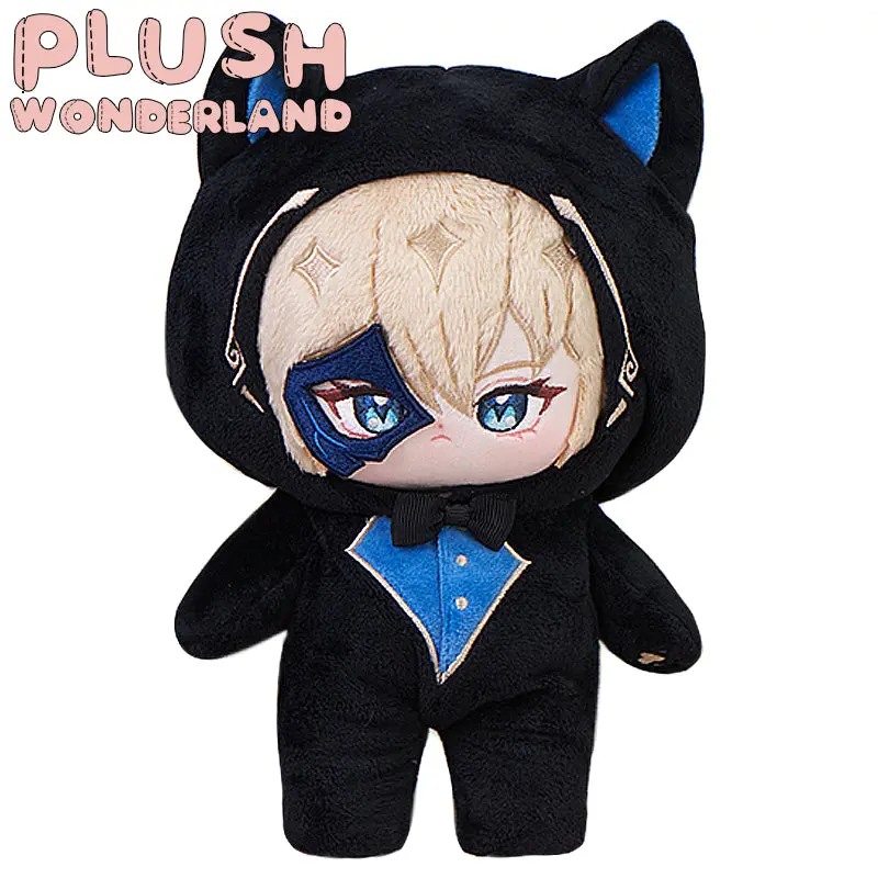 【Sold Out】PLUSH WONDERLAND Sword of Last Light Cotton Doll Plush 20 CM FANMADE - Image 10