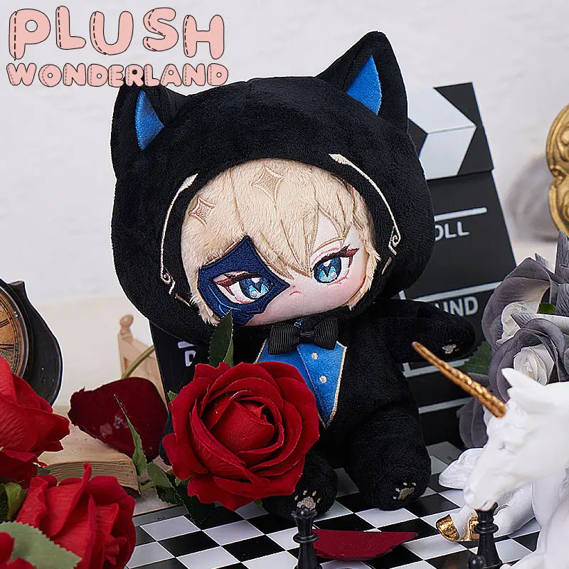 【Sold Out】PLUSH WONDERLAND Sword of Last Light Cotton Doll Plush 20 CM FANMADE - Image 3