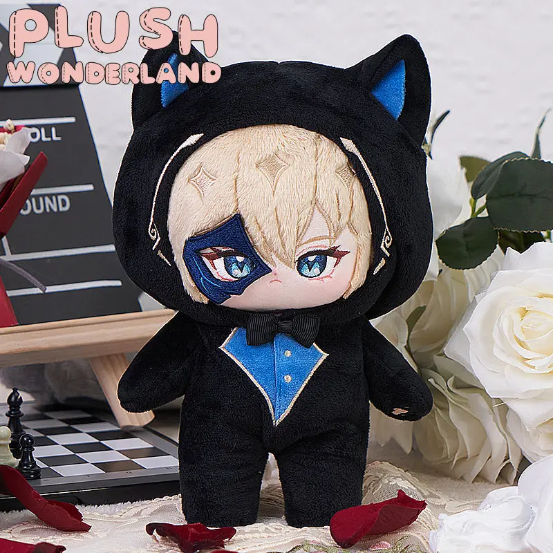 【Sold Out】PLUSH WONDERLAND Sword of Last Light Cotton Doll Plush 20 CM FANMADE - Image 4