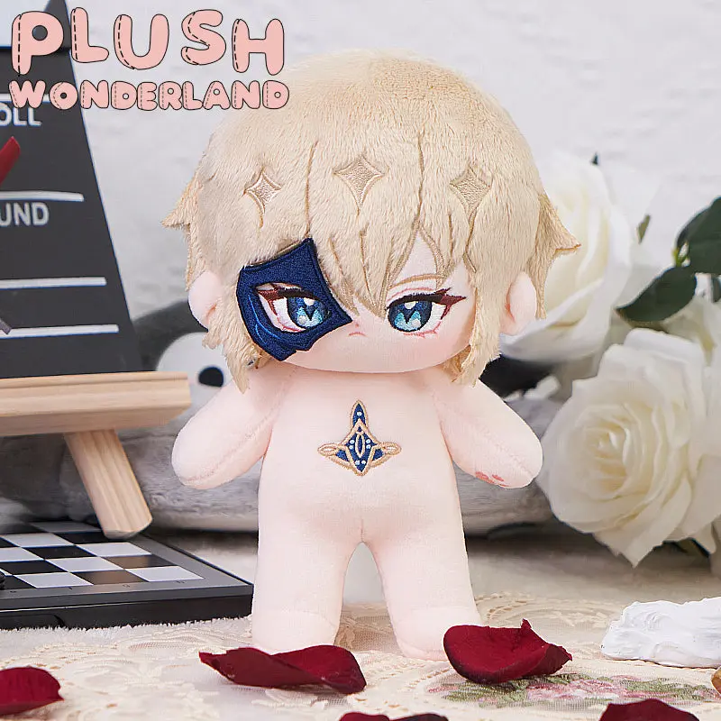 【Sold Out】PLUSH WONDERLAND Sword of Last Light Cotton Doll Plush 20 CM FANMADE - Image 6