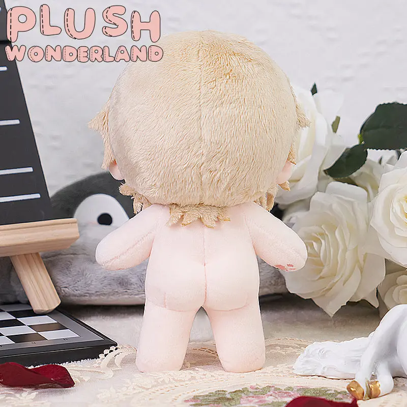 【Sold Out】PLUSH WONDERLAND Sword of Last Light Cotton Doll Plush 20 CM FANMADE - Image 7