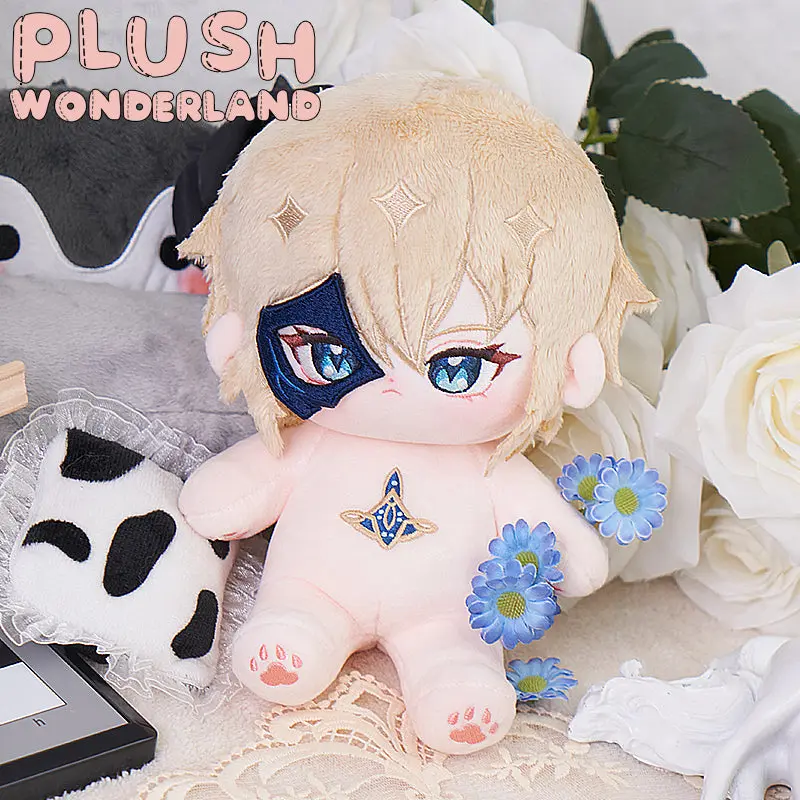 【Sold Out】PLUSH WONDERLAND Sword of Last Light Cotton Doll Plush 20 CM FANMADE - Image 8