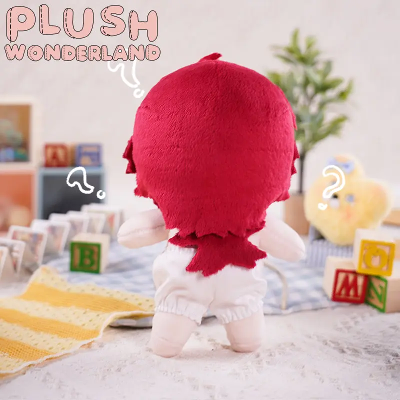 【Sold Out 】PLUSH WONDERLAND The bell deer boy Doll Plushie 20CM Plushies FANMADE - Image 7