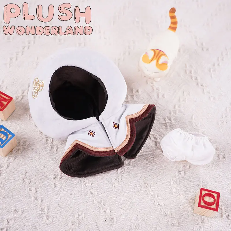 【Sold Out 】PLUSH WONDERLAND The bell deer boy Doll Plushie 20CM Plushies FANMADE - Image 8