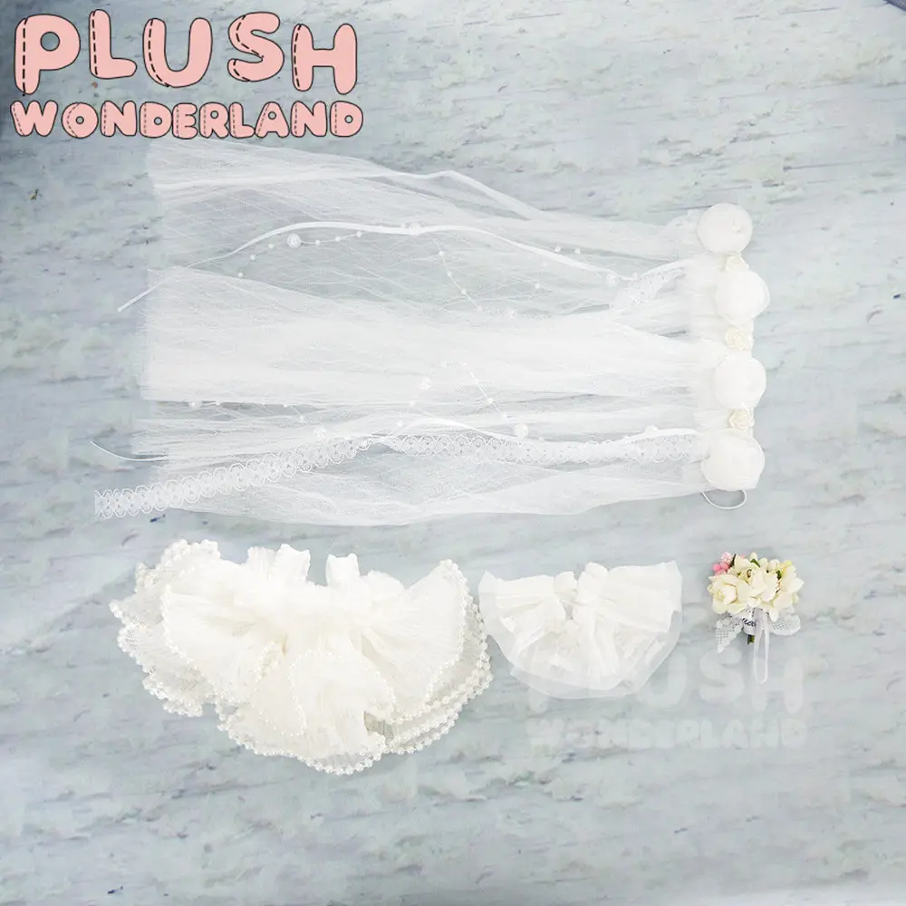 【Sold Out】PLUSH WONDERLAND The Herr of Origin Doll Plushie 20CM FANMADE - Image 10