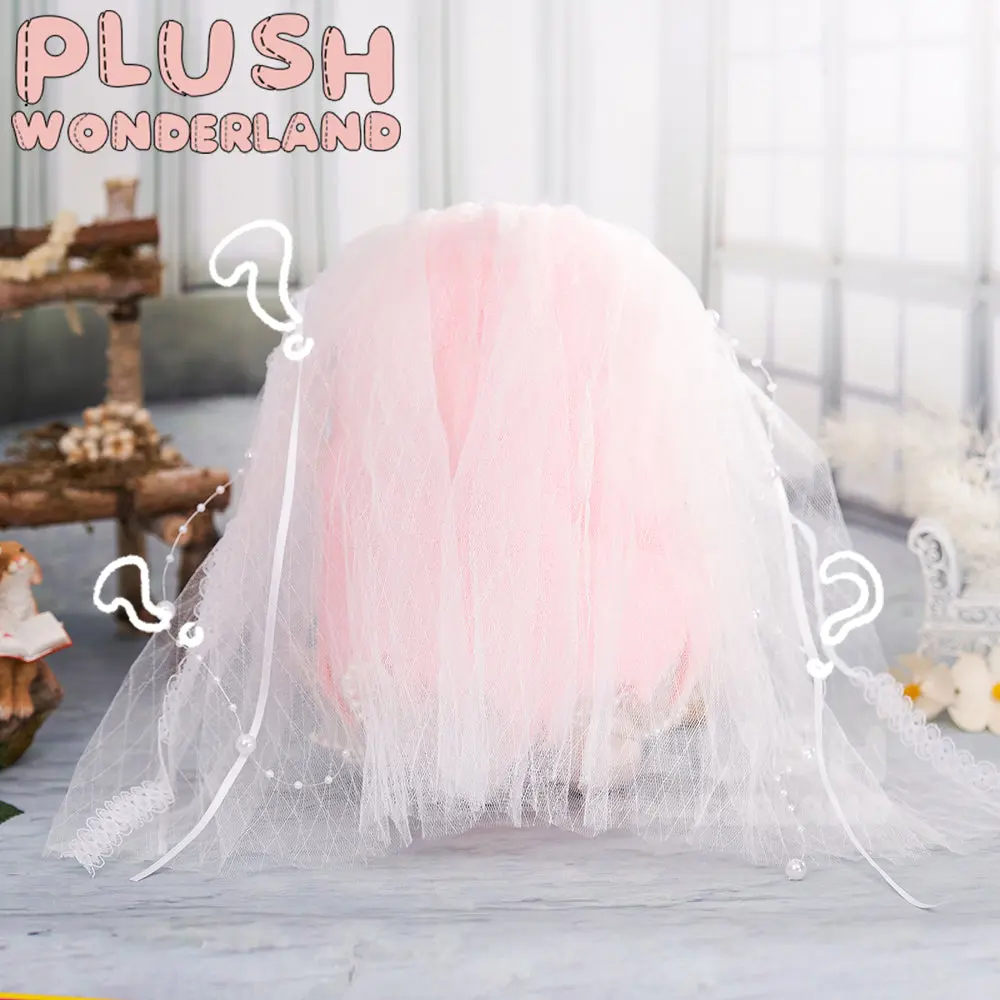 【Sold Out】PLUSH WONDERLAND The Herr of Origin Doll Plushie 20CM FANMADE - Image 4