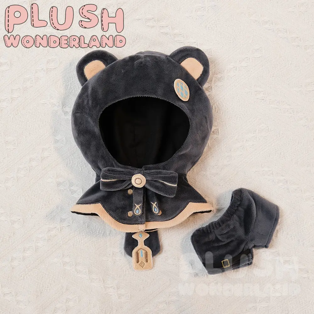 【Sold Out】PLUSH WONDERLAND Violet Echo 20CM Cotton Doll Plushie FANMADE - Image 10