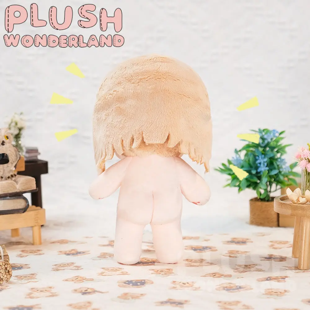 【Sold Out】PLUSH WONDERLAND Violet Echo 20CM Cotton Doll Plushie FANMADE - Image 8