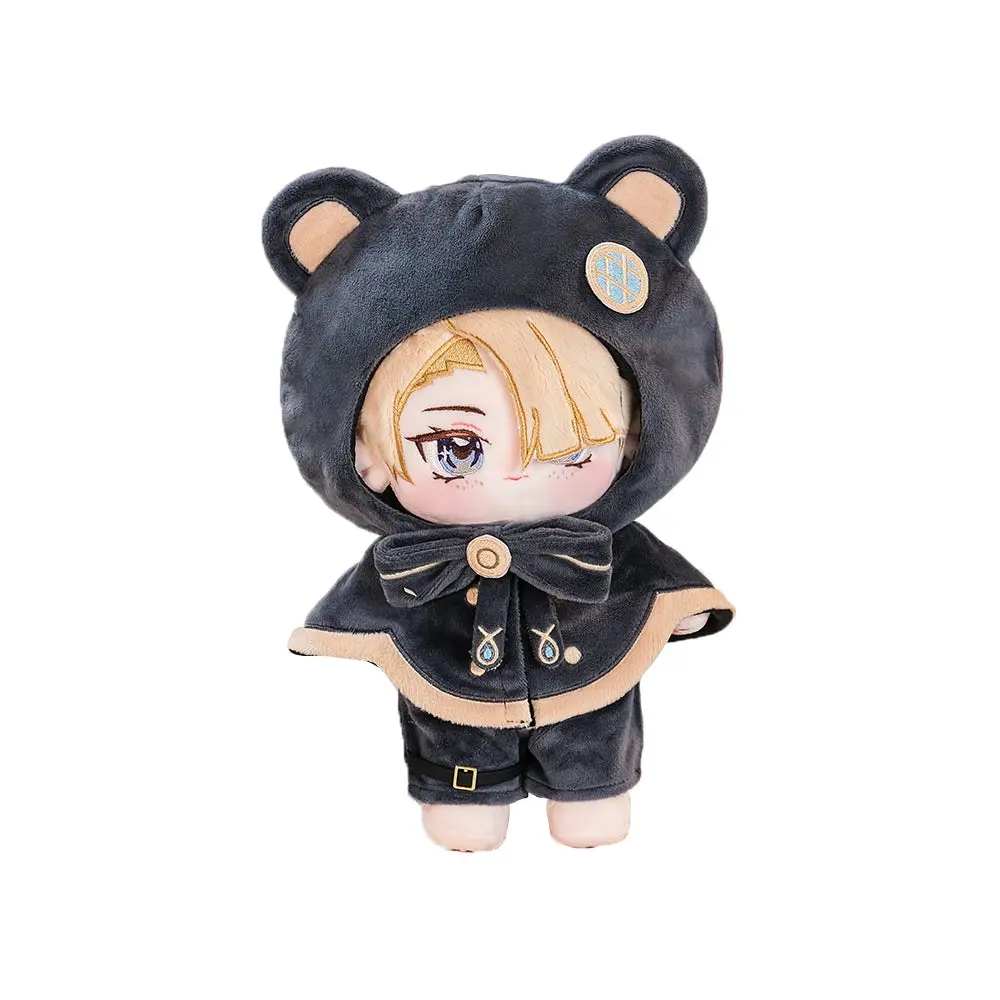 【Sold Out】PLUSH WONDERLAND Violet Echo 20CM Cotton Doll Plushie FANMADE - Image 9