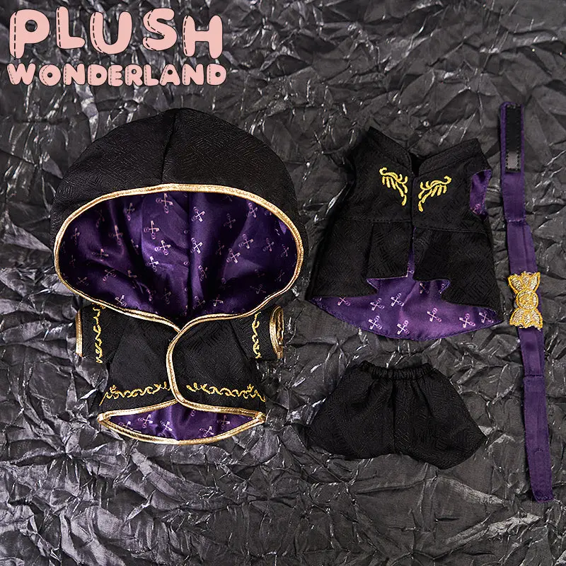 【Revival Success】【PRESALE】PLUSH WONDERLAND Wildcard Plush 20 CM FANMADE - Image 10