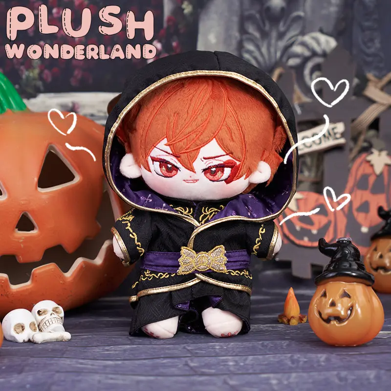 【Revival Success】【PRESALE】PLUSH WONDERLAND Wildcard Plush 20 CM FANMADE - Image 2