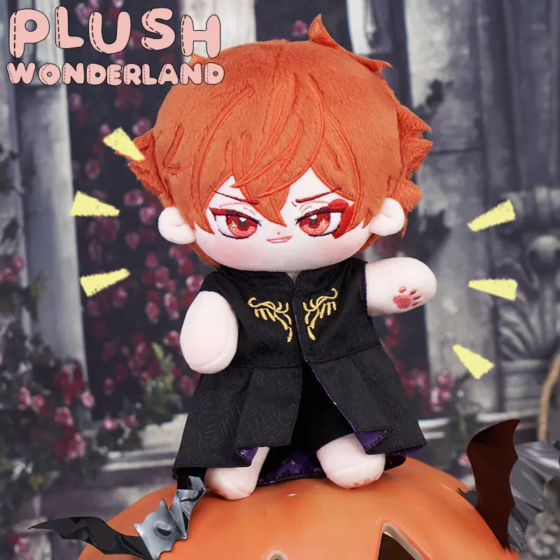 【Revival Success】【PRESALE】PLUSH WONDERLAND Wildcard Plush 20 CM FANMADE - Image 5