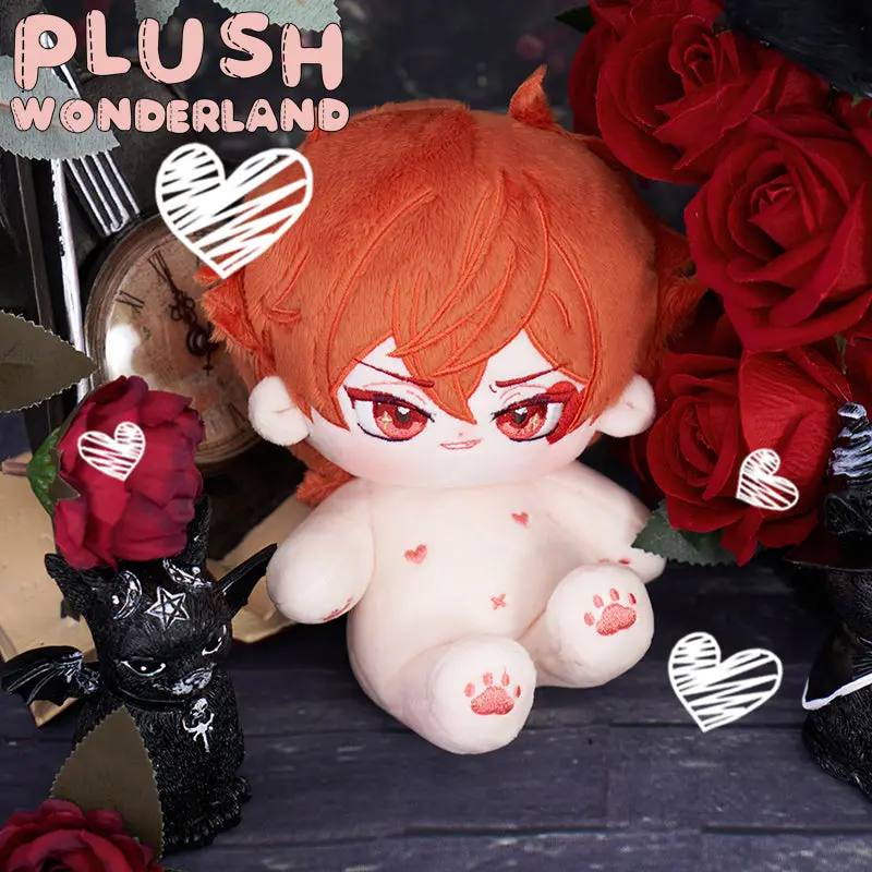 【Revival Success】【PRESALE】PLUSH WONDERLAND Wildcard Plush 20 CM FANMADE - Image 7