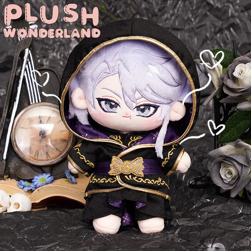 【Revival Success】【PRESALE】PLUSH WONDERLAND Deep Tide Plush 20CM Cotton Doll FANMADE - Image 3